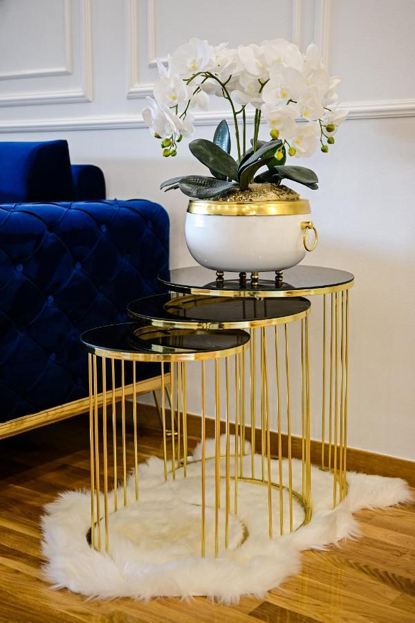 Luxury Apartment Karic Free Parking Tuzla Buitenkant foto